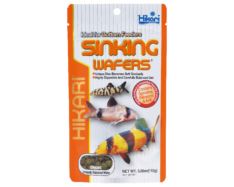 Hikari Tropical Sinking Wafer