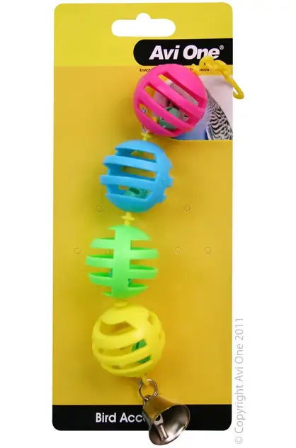 Avi One Geo Balls with Bell