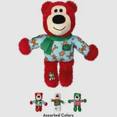 Kong Holiday Wild Knots Bear