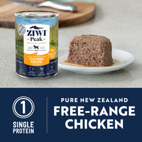 Ziwi Dog Chicken Can
