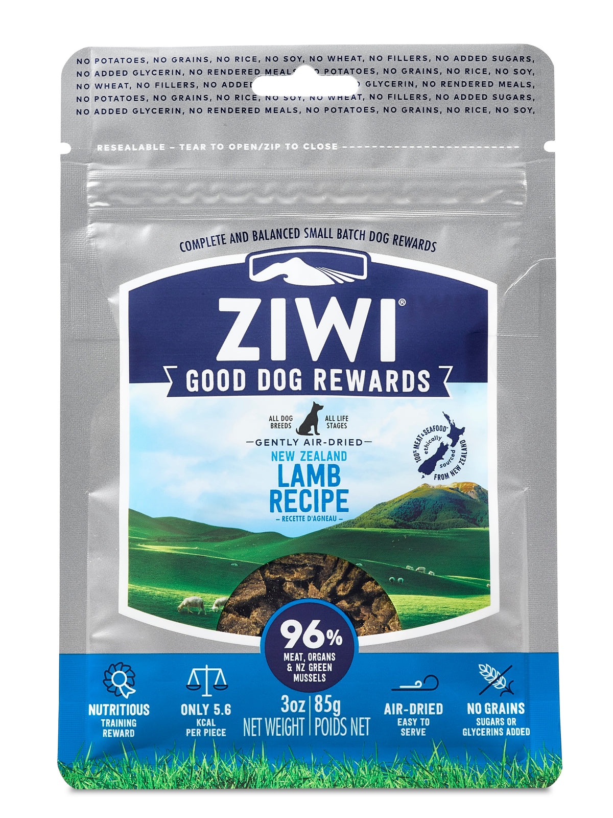 Ziwi Good Dog Lamb