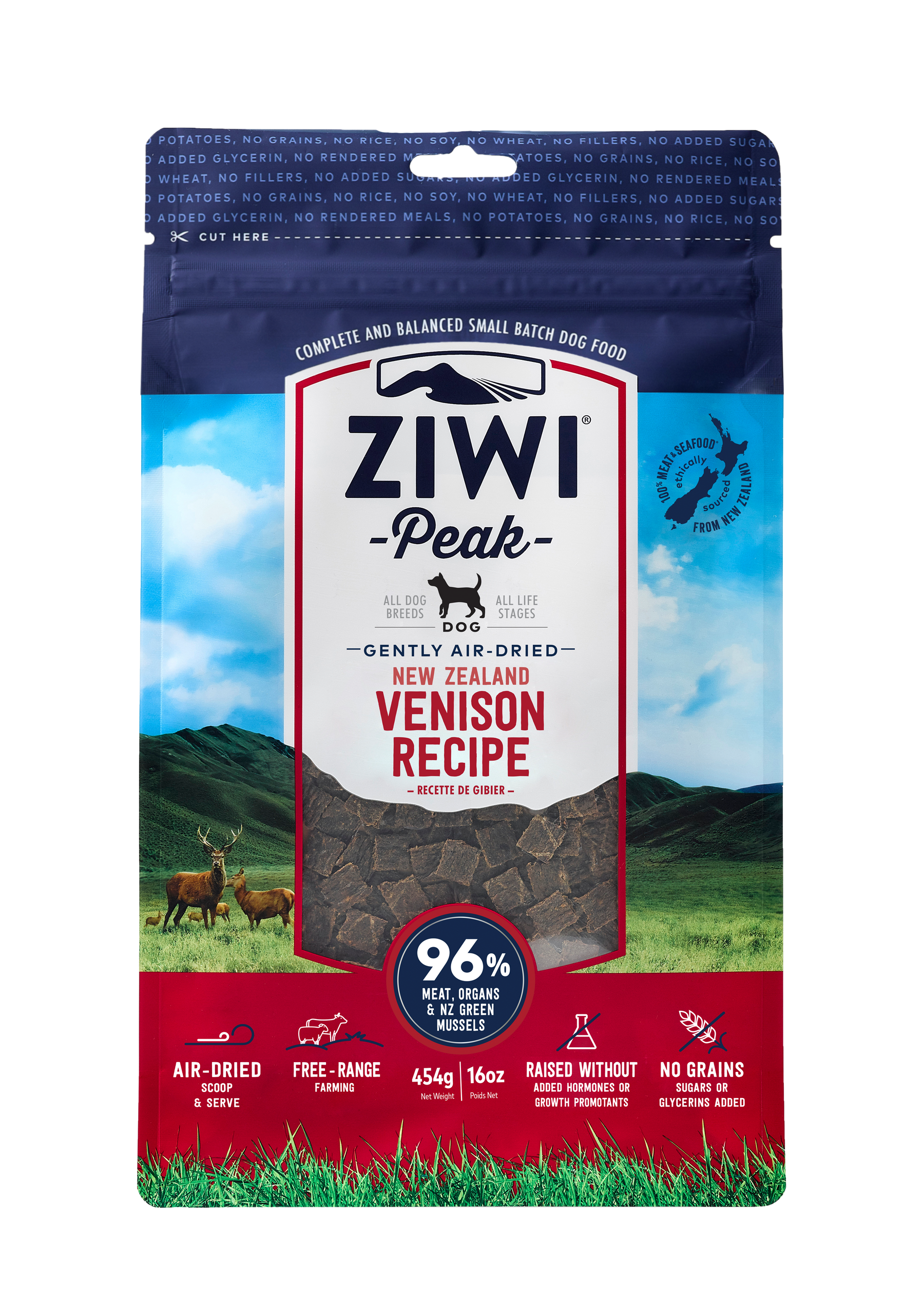 Ziwi Dog Venison