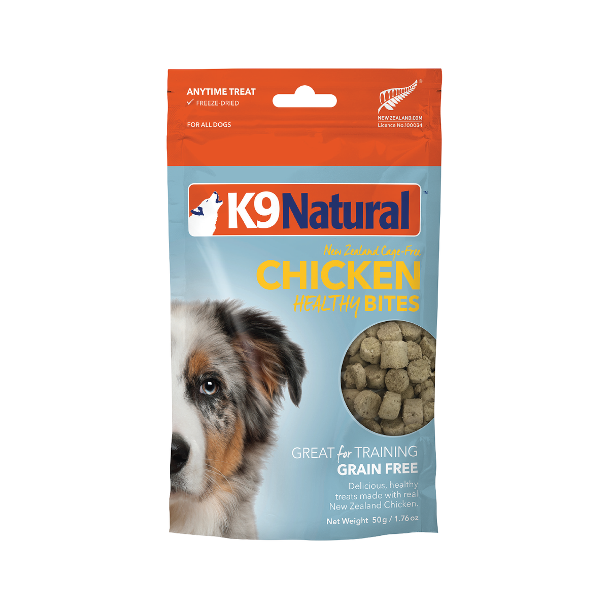 K9 Natural Healthy Bites Chicken