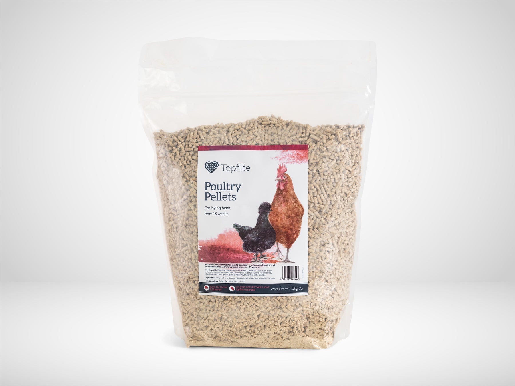 Topflite Poultry Pellets