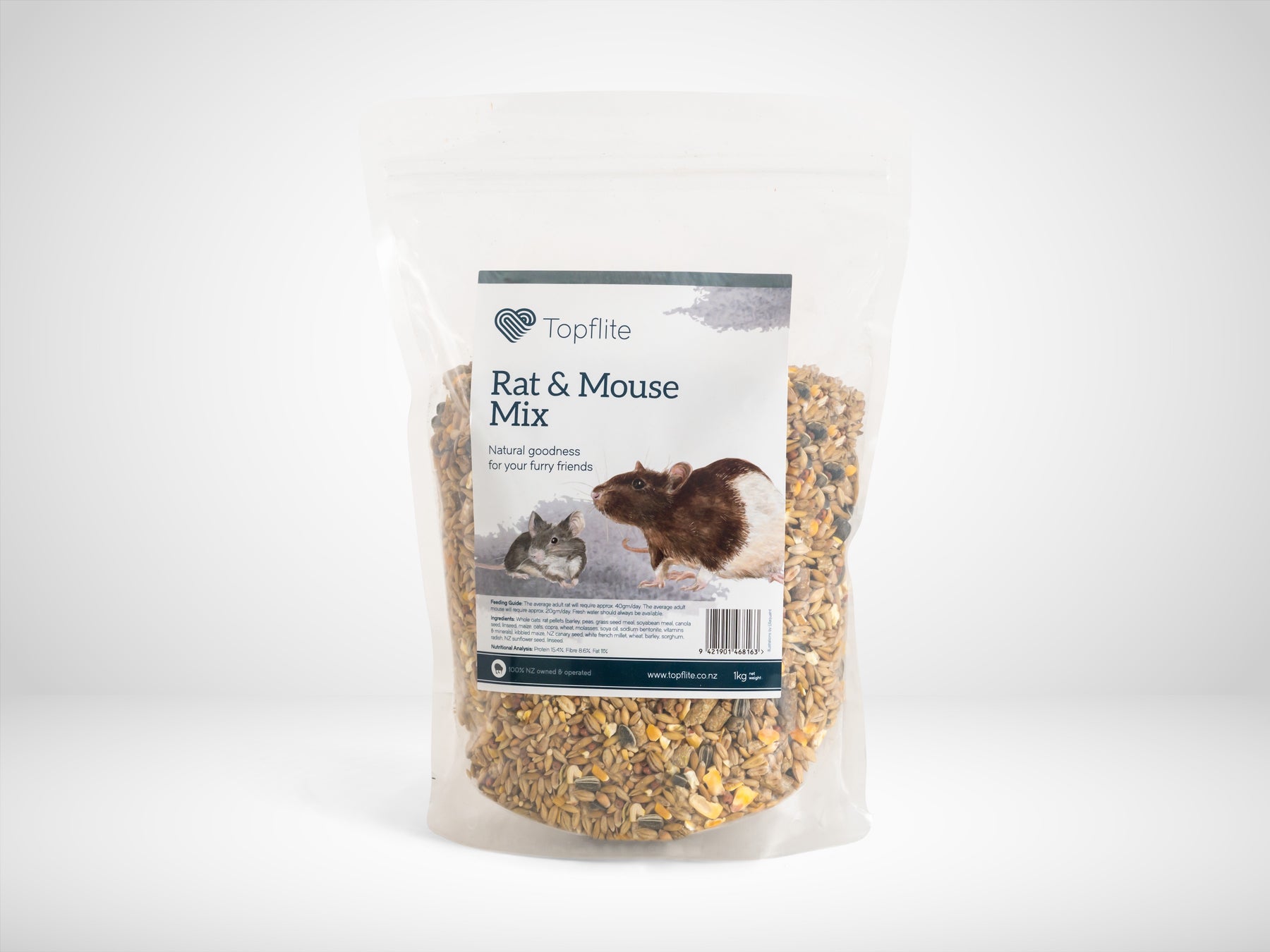 Topflite Rat and Mice Mix