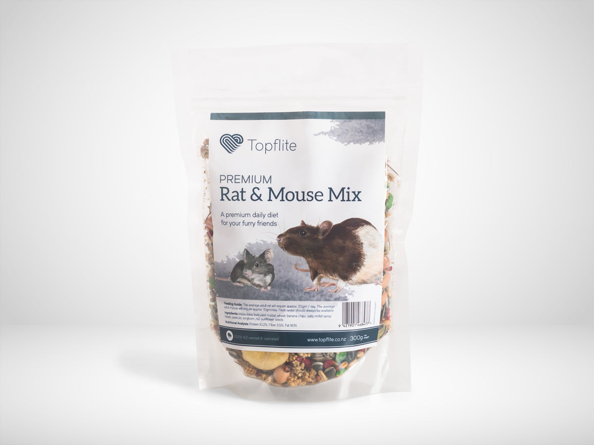 Topflite Rat and Mice Mix