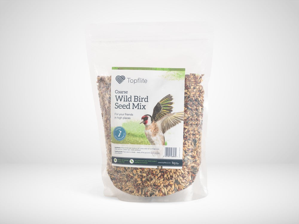 Topflite Wild Bird Mix Coarse