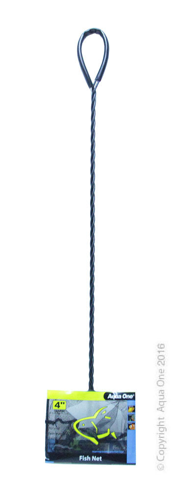 aqua one telescopic fish net Aqua One Fish Net Coarse