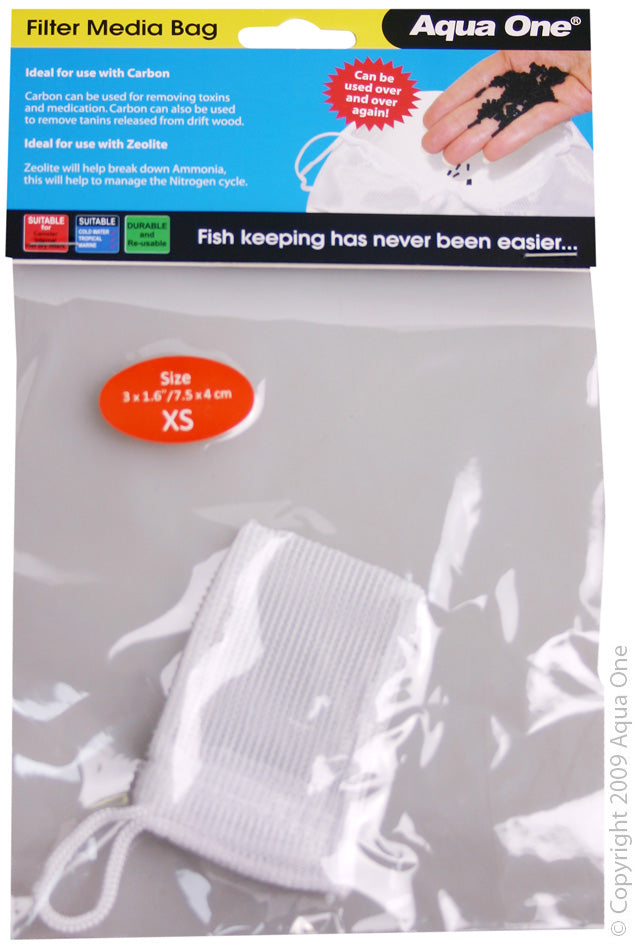 Aqua One Netting Bag