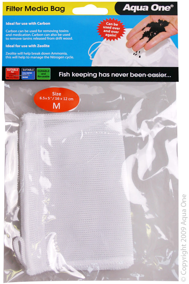 Aqua One Netting Bag