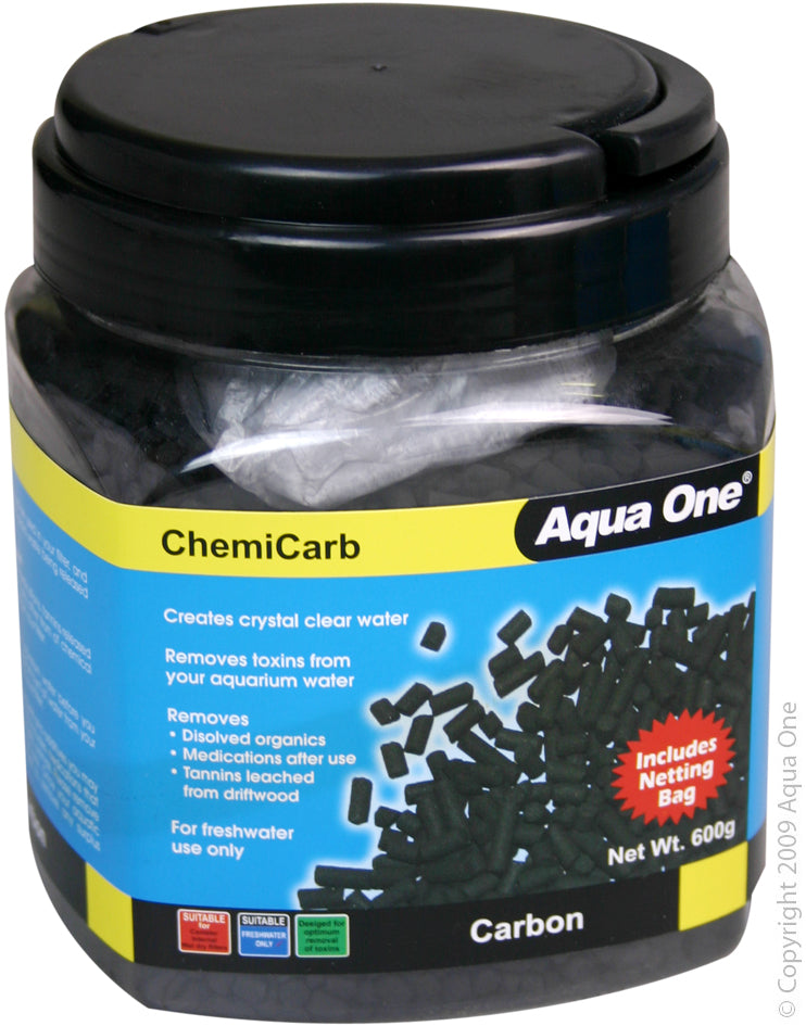 Aqua One ChemiCarb