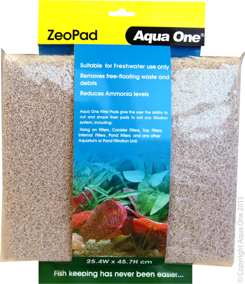 Aqua One Ammonia Pad