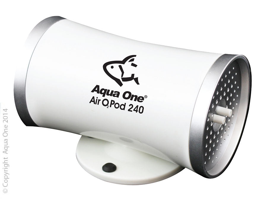 Aqua One O2 Pod Air Pump