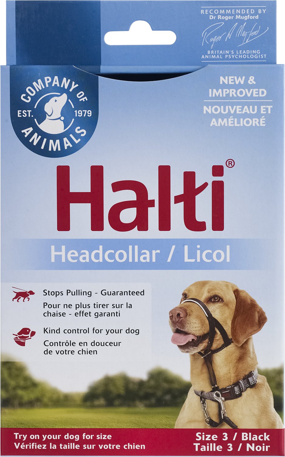 Halti Head Collar