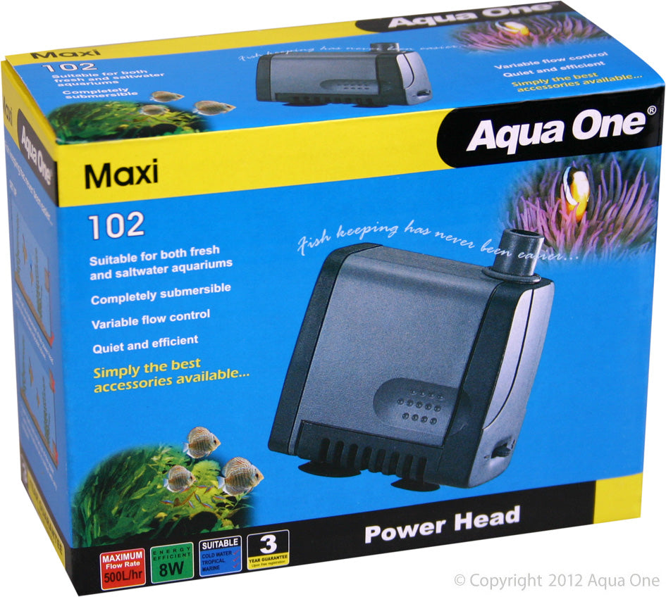 Aqua One PH102 Maxi