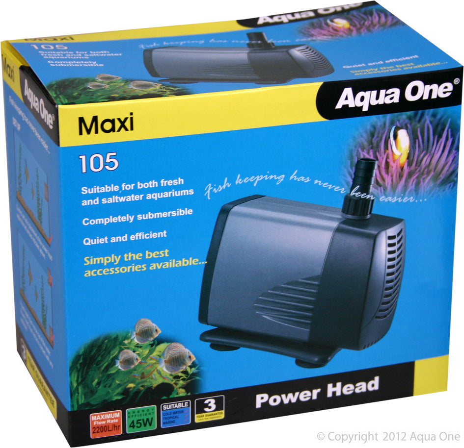 Aqua One PH105 Maxi