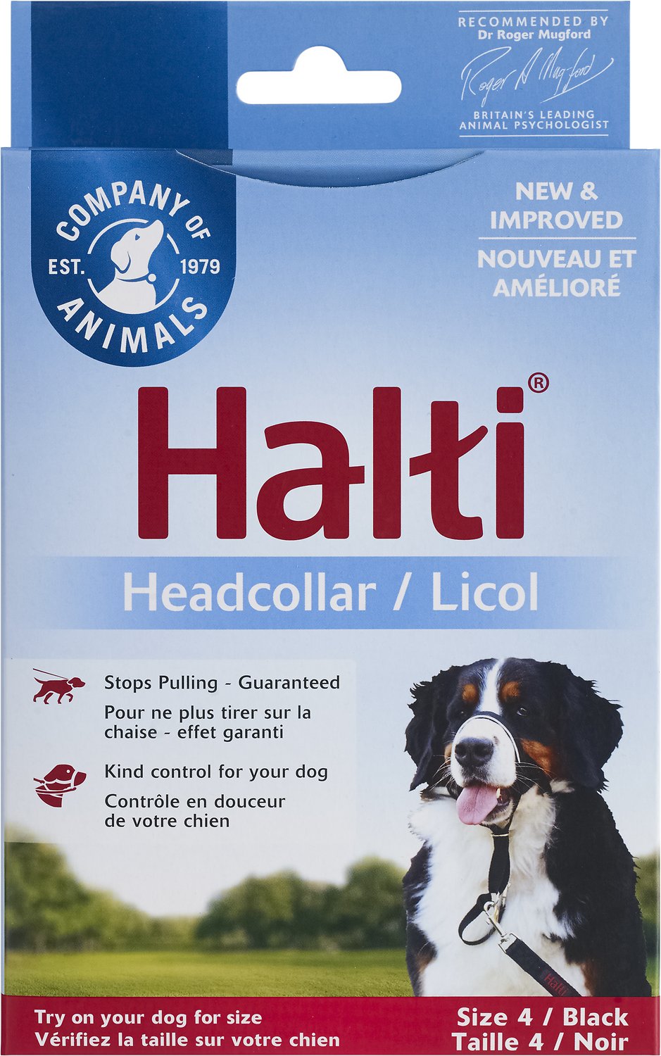 Halti Head Collar