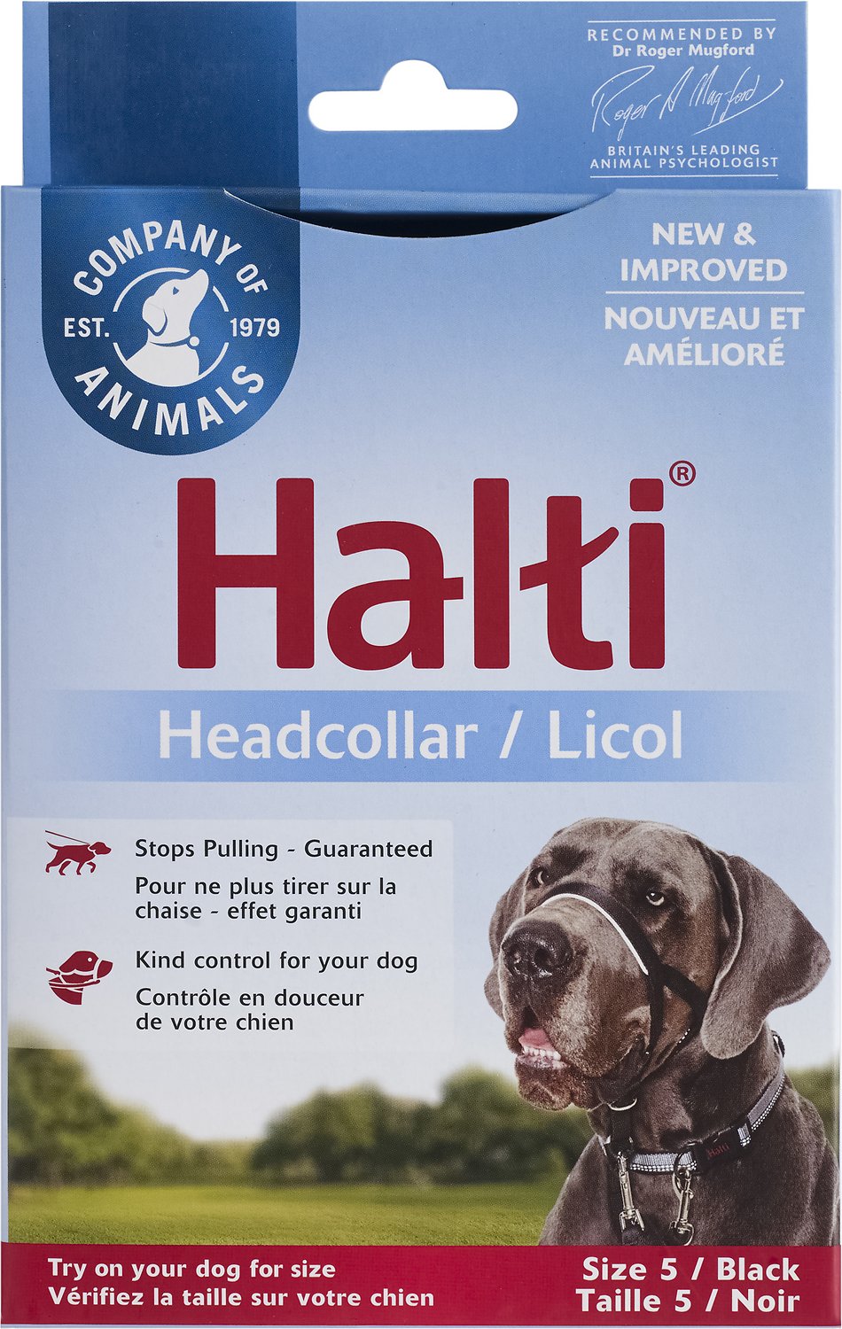 Halti Head Collar