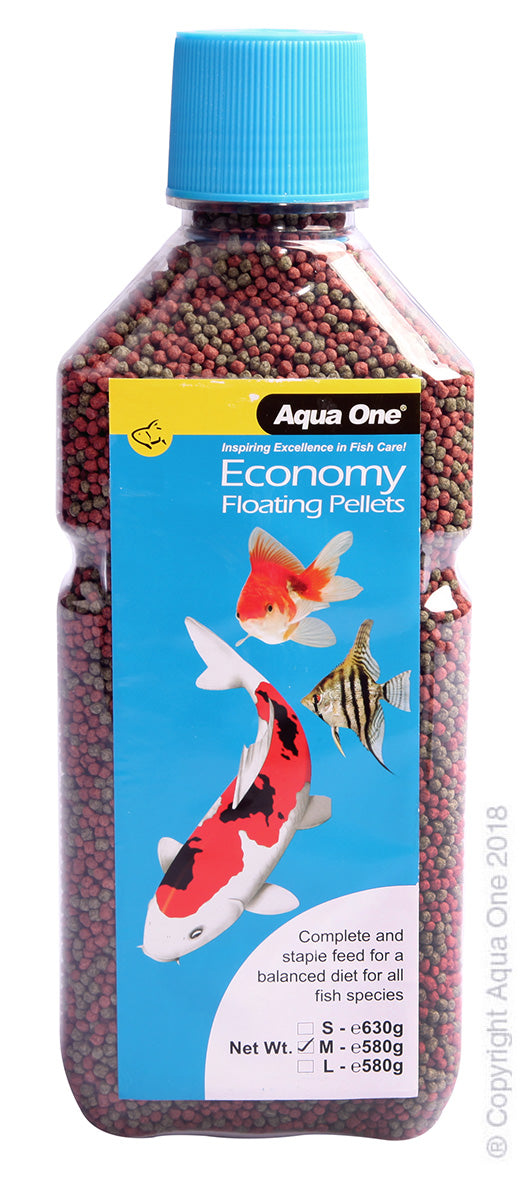 Aqua One Economy Pellet