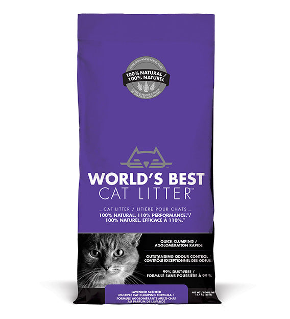 Worlds Best Cat Litter Multi Cat Scented