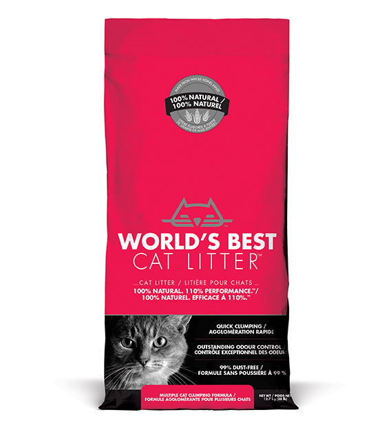 Worlds Best Cat Litter Multi Cat