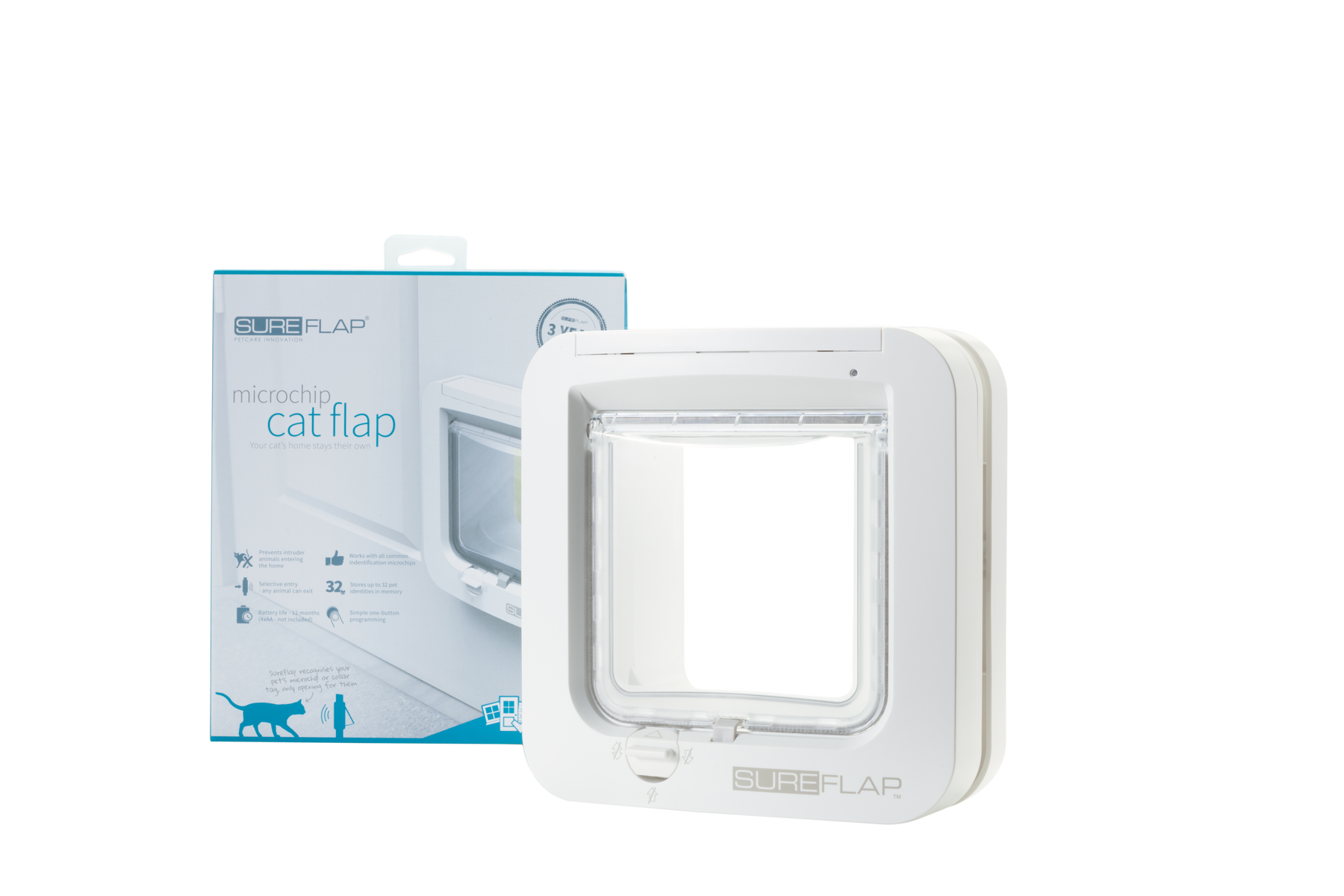 SureFlap Microchip Cat Door