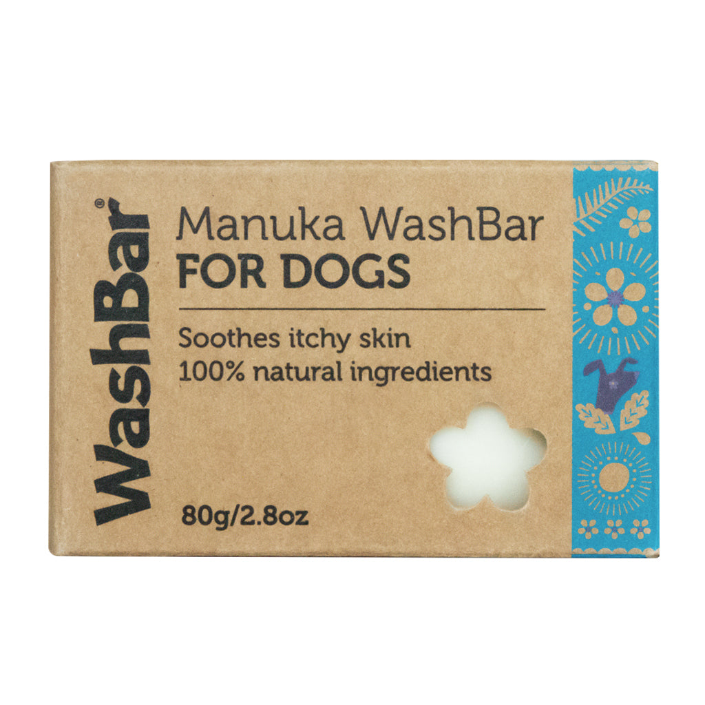 Wash Bar Manuka Bar