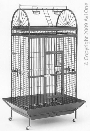 Avi One 210BB Parrot Cage