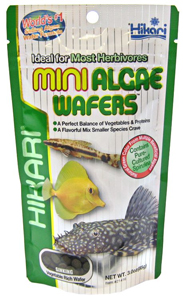 Hikari Tropical Algae Mini Wafer