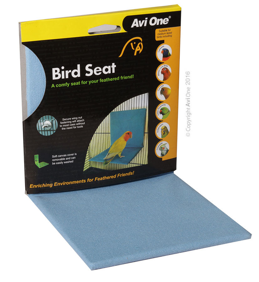 Avi One Bird Shelf
