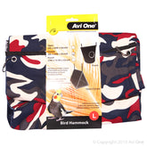 Avi One Bird Hammock Closed