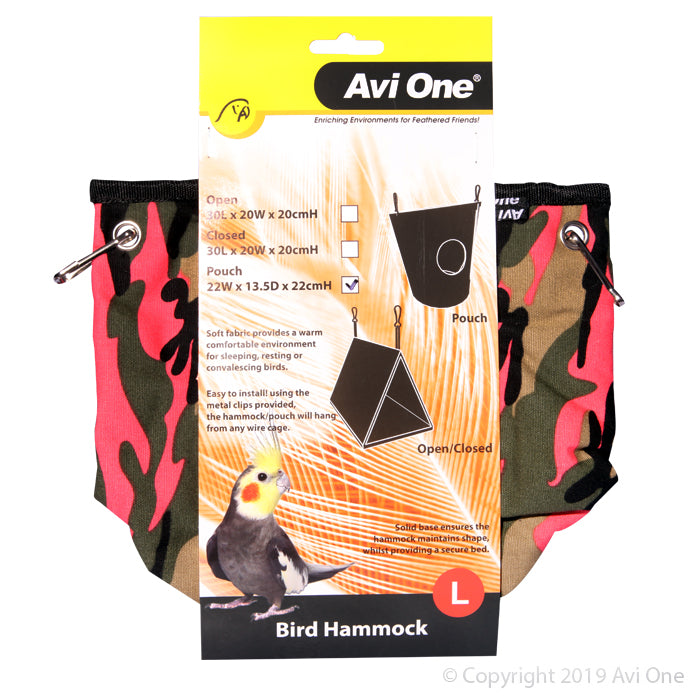 Avi One Bird Pouch