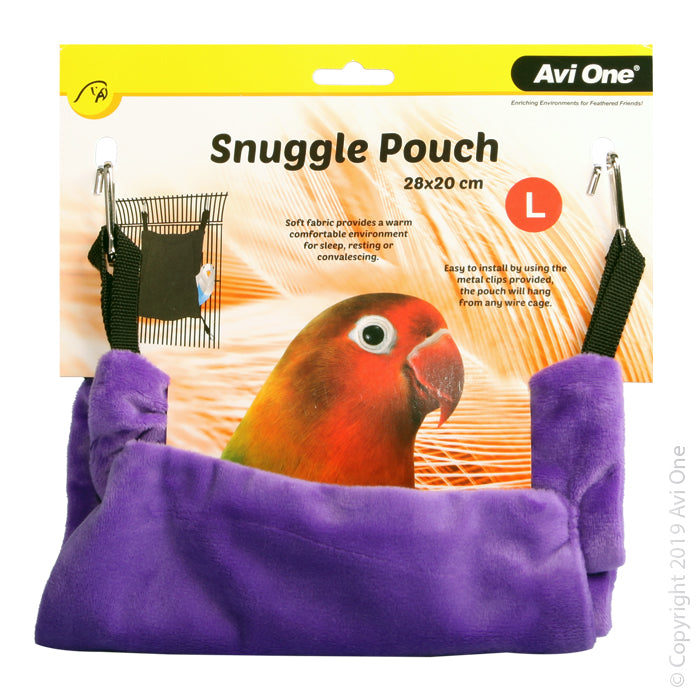 Avi One Bird Snuggle Pouch