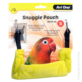 Avi One Bird Snuggle Pouch