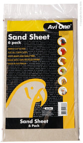 Avi One Sand Sheet