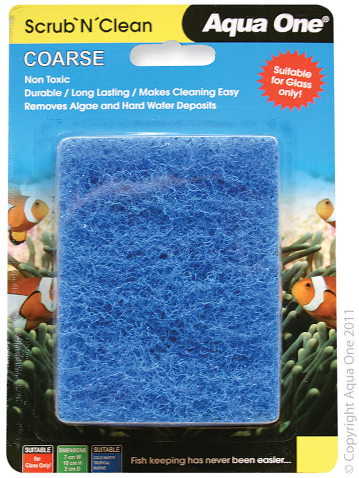 Aqua One Algae Pad Coarse