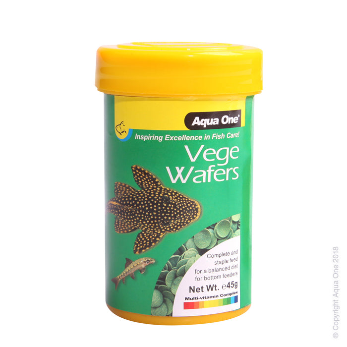 Aqua One Vege Wafer