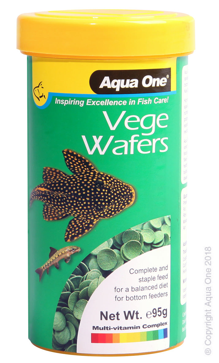 Aqua One Vege Wafer