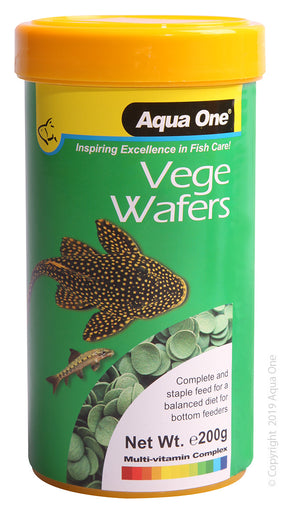 Aqua One Vege Wafer