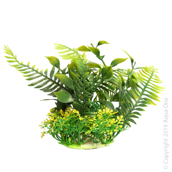 Aqua One Ecoscape Small Fern Green