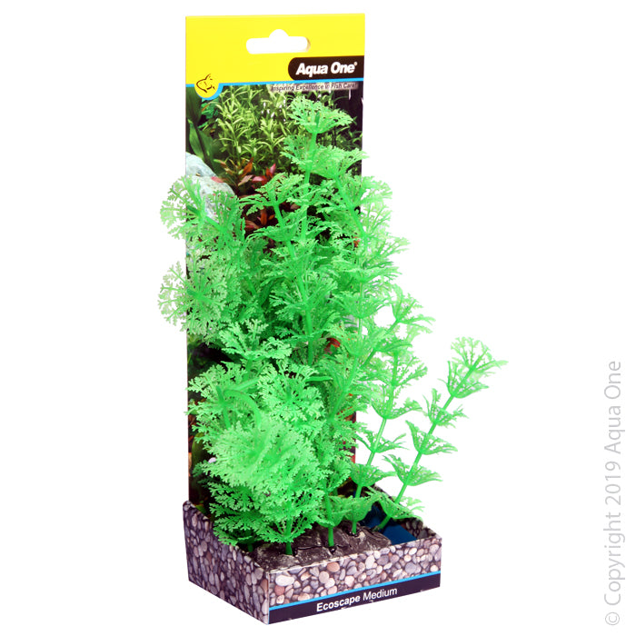 Aqua One Ecoscape Medium Ambulia Green