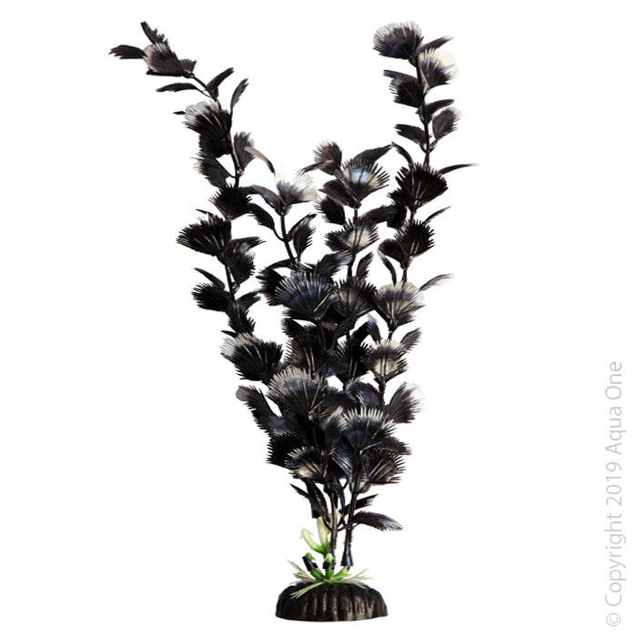 Aqua One Brightscape Medium Fan Palm Black
