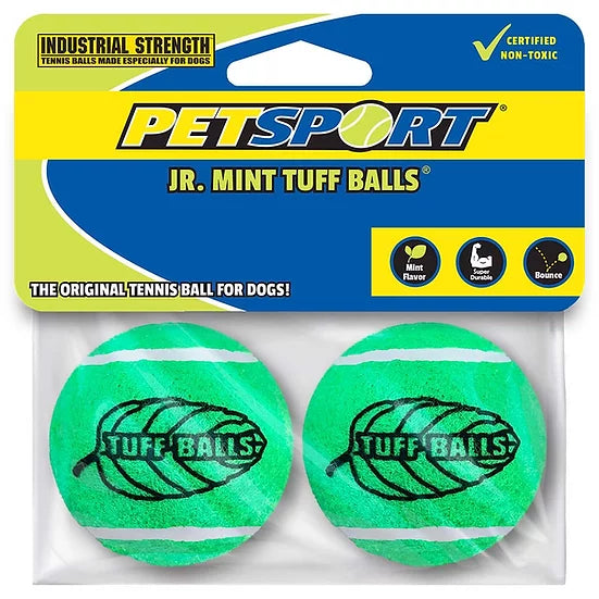Tuff balls top