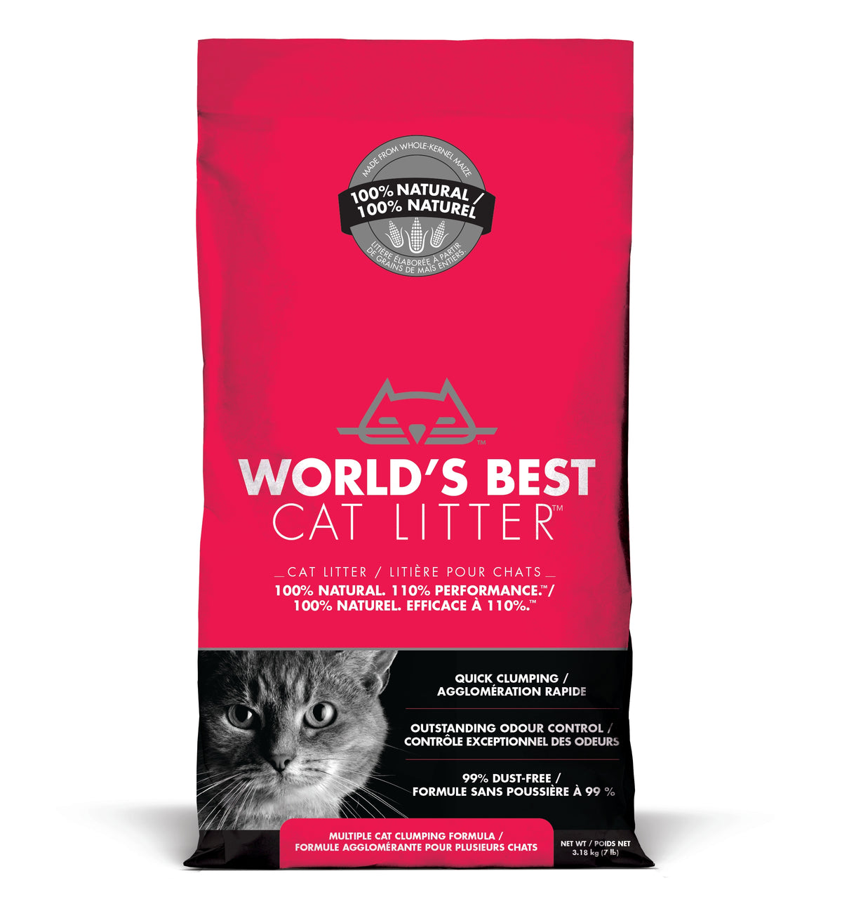 Worlds Best Cat Litter Multi Cat