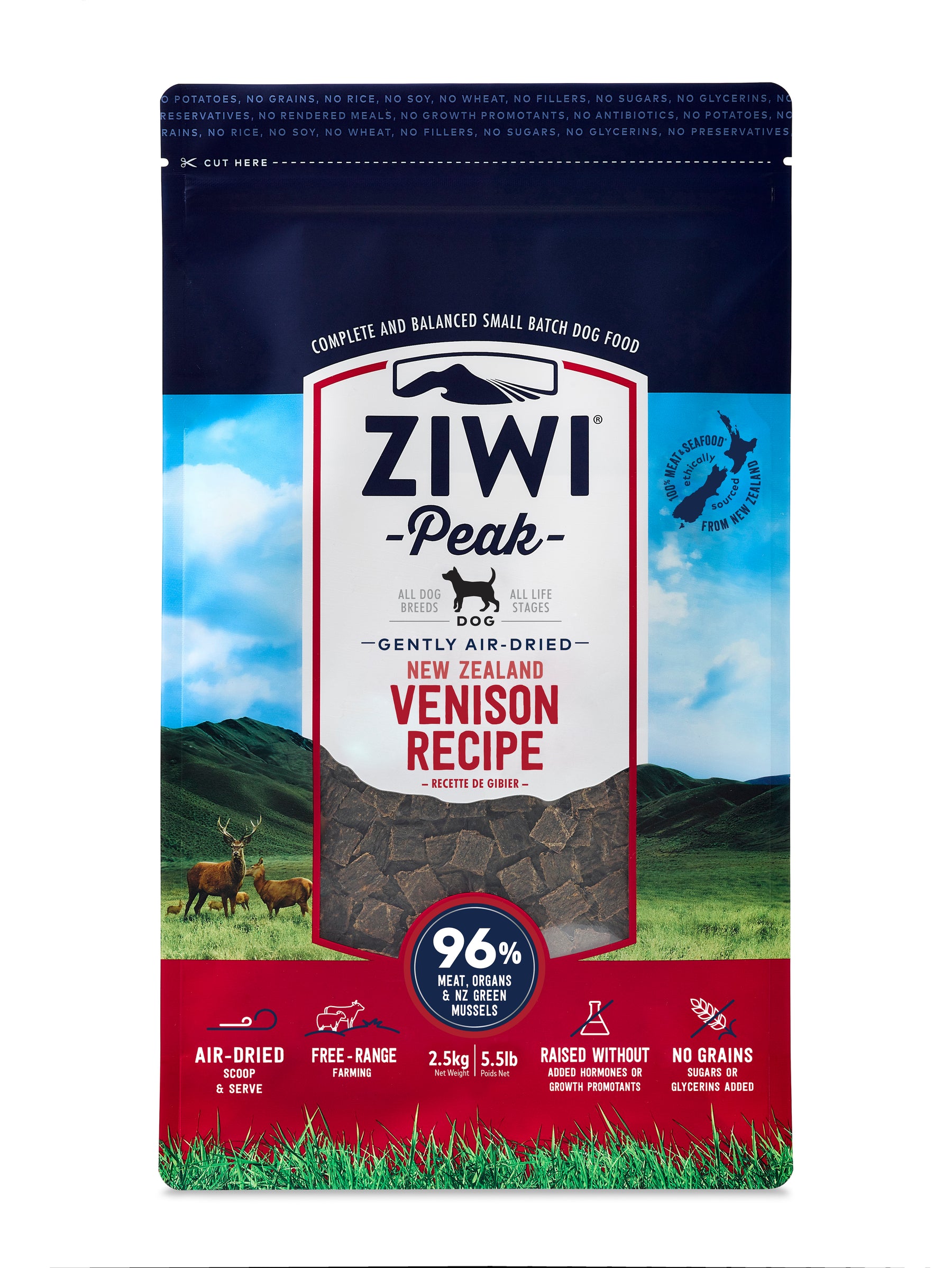 Ziwi Dog Venison