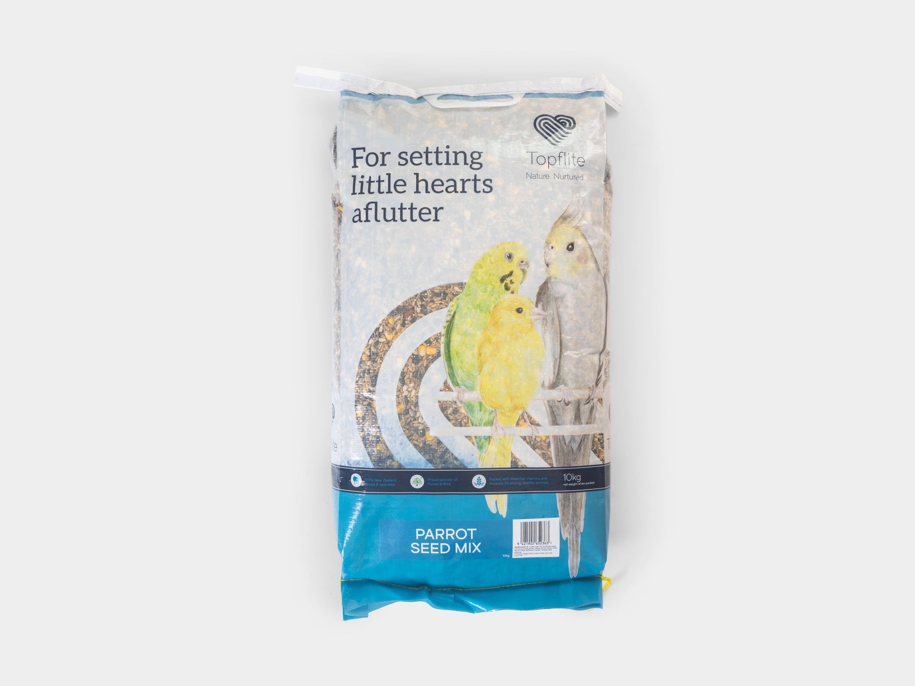 Topflite Parrot Mix