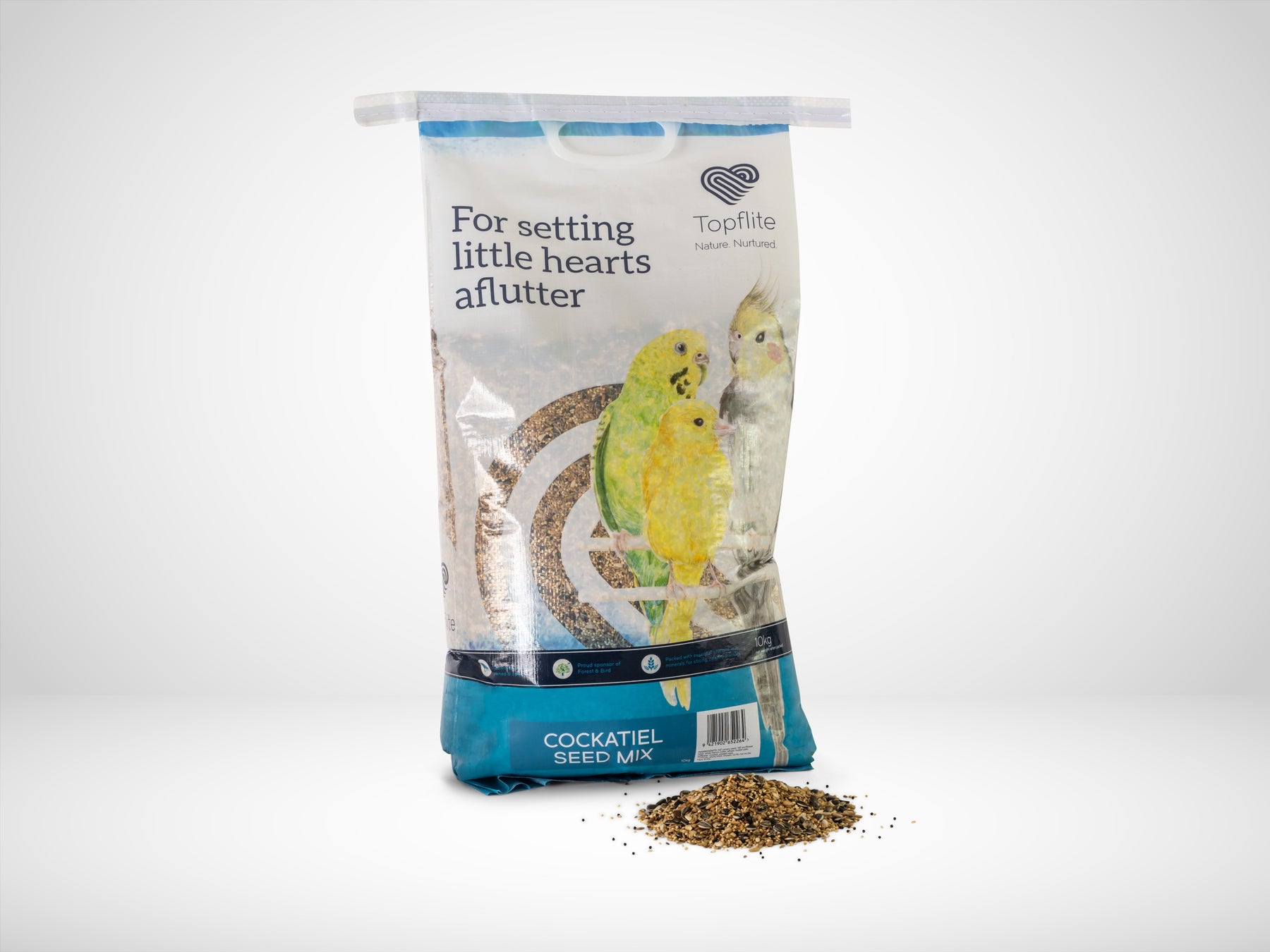 Topflite Cockatiel Mix