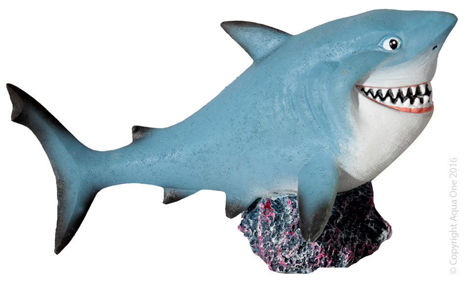 Aqua One Ornament Shark