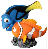 Aqua One Blue Tang & Clownfish