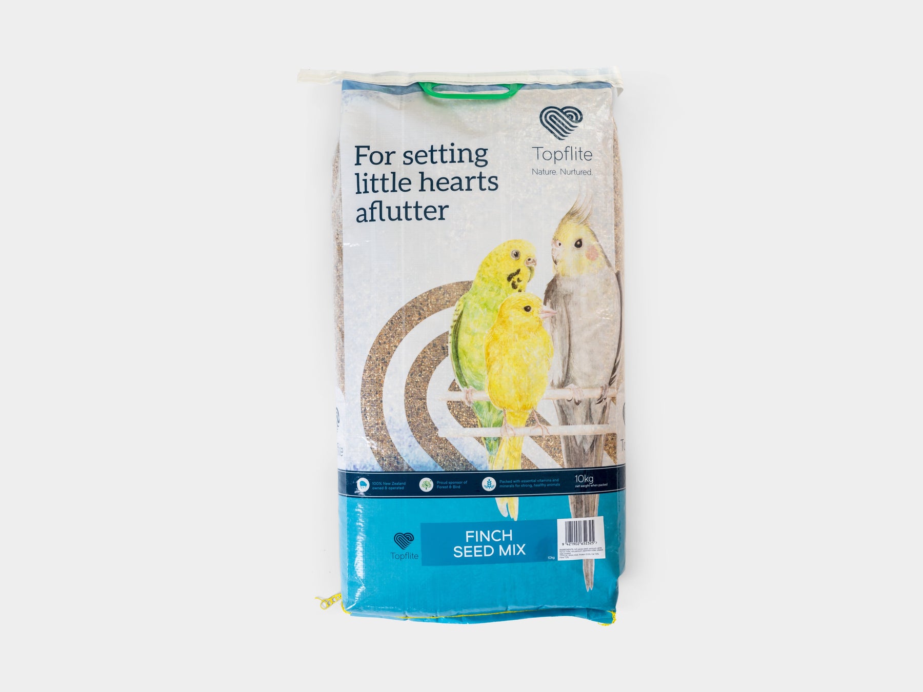 Topflite Finch Mix